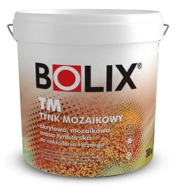 Mozaikinis tinkas Bolix Tm 15kg