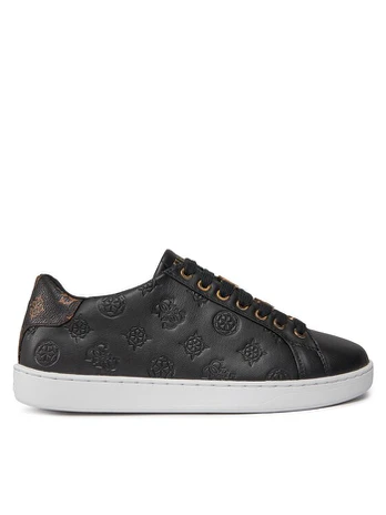 Guess Laisvalaikio batai Rosenna FLJROS ELE12 Juoda