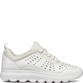 Laisvalaikio bateliai moterims, Balta, Spherica sneakers