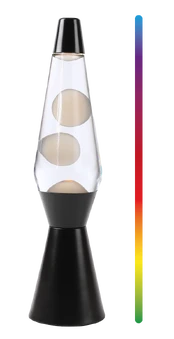 Lava lempa iTotal XL2937 kaina