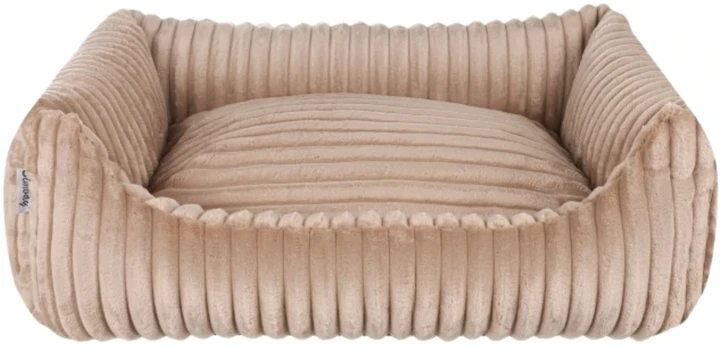 Bimbay SIDABRINĖ SOFA NR. 1 RUDAS 65x50