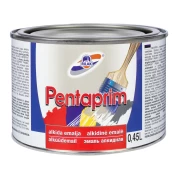Dažai RILAK PENTAPRIM, antracito sp., 0.45l kaina