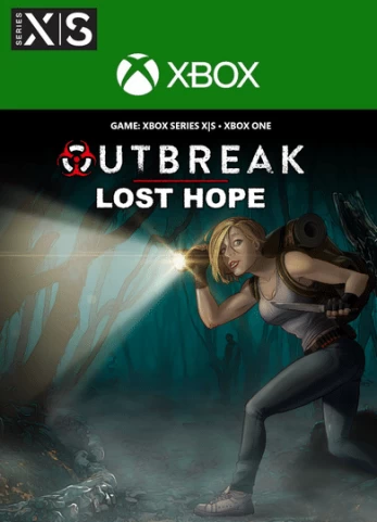 Outbreak: Lost Hope Xbox