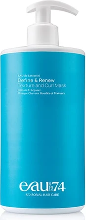 Eaude1974 - Define & Renew Mask - EAU de Santorini - 750 ml