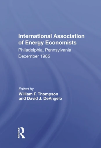World Energy Markets