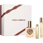 Dolce&Gabbana DOLCE G.DEVOTION EDP 50 VAPO+ TS+MASC