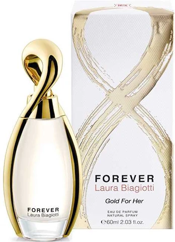Q8 L.BIAGIOTTI FOREVER GOLD(W)EDP 30 ML