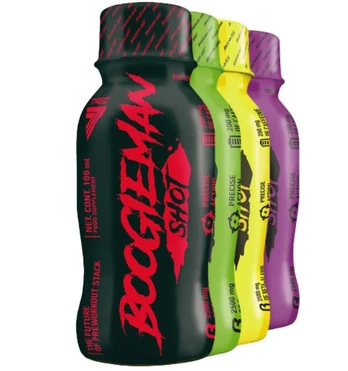 Trec Nutrition Boogieman Shot, Grapefruit-Lime, 100 ml