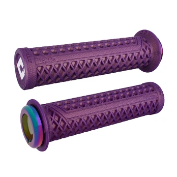 ODI Vans V2.1 Lock-On vairo rankenėlės | Purple