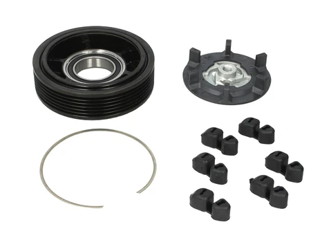 magnetinė sankaba, oro kondicionieriaus kompresorius KTT040178