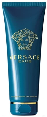 Kvapioji dušo želė Versace Eros vyrams 250 ml