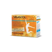 Merck Vigantoletten Vitamina D3 Sticks 30 Unidades kaina