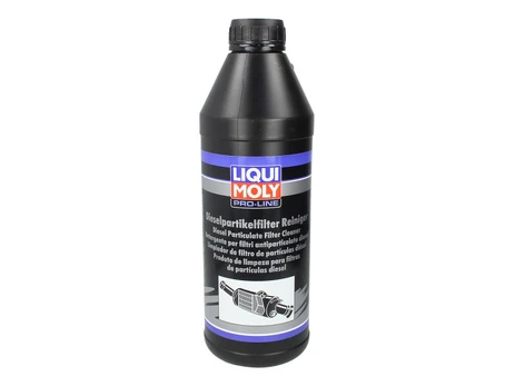 LIQUI MOLY DPF/FAP sistemos valymo priemonė LIM5169