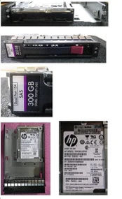 HDD 300GB SAS 15,000 RPM