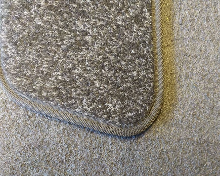 Medžiaginiai kilimėliai COMFORT OPEL Meriva 2003-2010