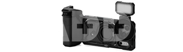 Tilta Khronos iPhone 17 Pro Street Snap Kit - Black