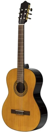 Klasikinė gitara Stagg SCL60 NAT LH kairiarankiams