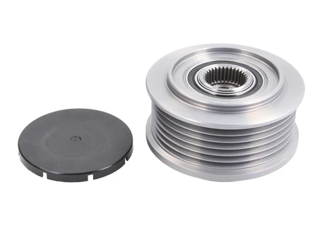 VALEO VAL588050 Freewheel alternator pulley