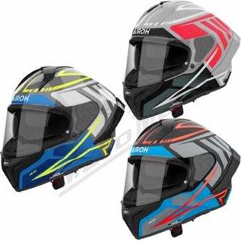 Šalmas Airoh Matryx Rider