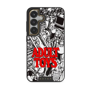Ignition - Samsung Galaxy S25 Case, Elite Dark (Magnetic) / Gold