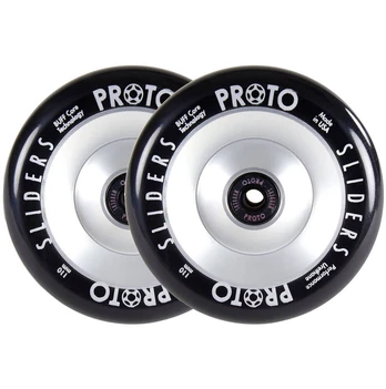Proto Full Core Slider Pro Scooter Wheel 2-Pack