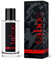 Feromoniniai kvepalai vyrams Ruf Taboo Domination EDT, 50 ml kaina