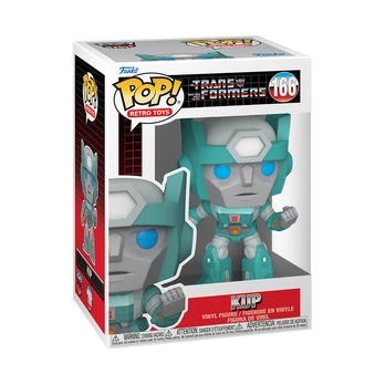 FUNKO POP! Vinilinė figūrėlė: Transformers - Kup