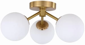 Šviestuvas lubų Light Prestige Dorado 3, 120 W, G9