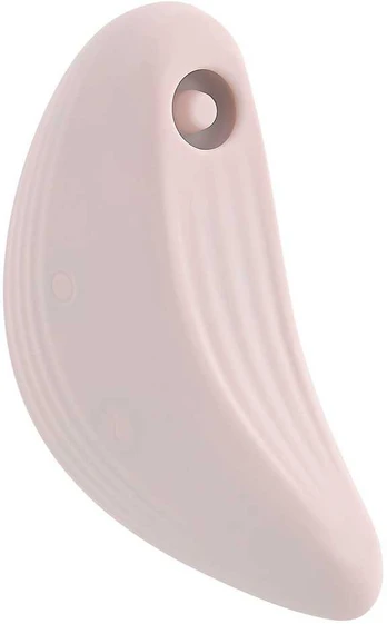 Evolved Playboy Pleasure - Palm Vibrator - Rožinė