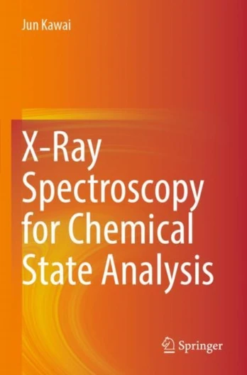X-Ray Spectroscopy for Chemical State Analysis - Minkštas viršelis