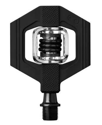 CRANKBROTHERS CANDY 1 Juodas Pedalai