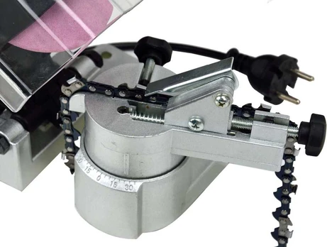 Geko Ostrzałka elektrinė do łańcuchów (G81029)