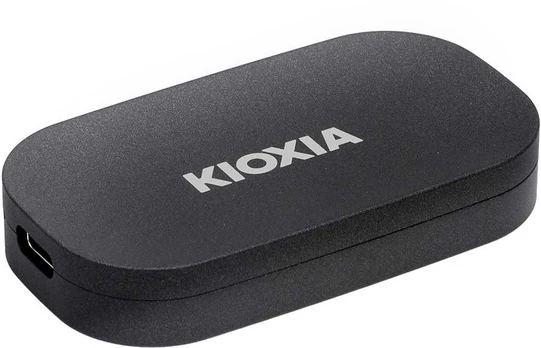 Kietasis diskas KIOXIA EXCERIA PLUS G2 2000GB Portable USB 3.2 Gen2 Type C