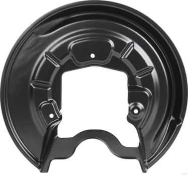 JAKOPARTS J3340810 Brake Disc back plate
