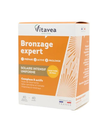 Vitavea Įdegio ekspertas Bronzage expert