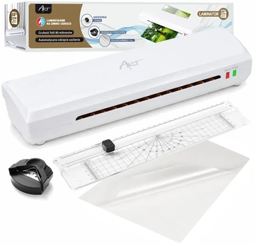 Laminator Art LAMINATOR A4 (komplektas) - ART