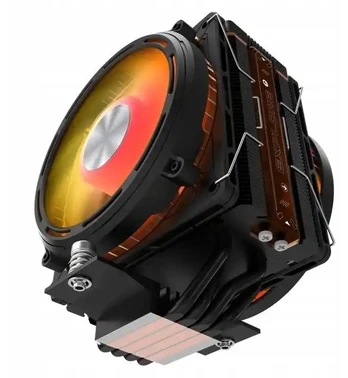 DarkFlash Radiator E400 PLUS Black