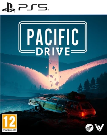 product Pacific Drive 3700664533094 (3700664533094)