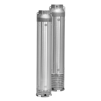 Giluminis vandens siurblys Franklin VS78/6 E-Tech, 22kW