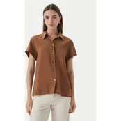 Marella Marškiniai Apice 2613111164 Ruda Regular Fit