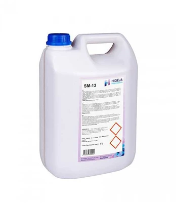 Higeja Skystas muilas SM-13, bekvapis, 5 l