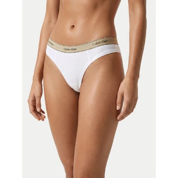 Calvin Klein Underwear Siaurikės LV00QF8771 Balta