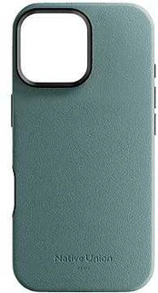 Dėklas Native Union Native Union Active Case, slate žalias - iPhone 16 Pro Max