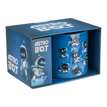 Paladone Astrobot Embossed Mug