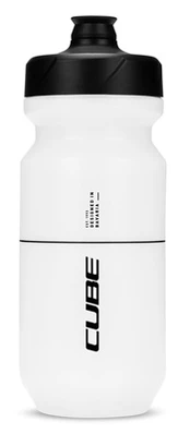 Gertuvė Cube Flow, skaidri, hdpe, 0.5 l kaina