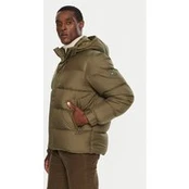 Tommy Hilfiger Pūkinė striukė MW0MW36569 Žalia Regular Fit