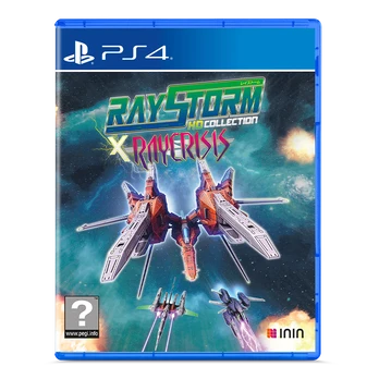 Raystorm x Raycrisis HD Collection