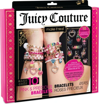 Make It Real MIR Apyrankių rinkinys „Juicy Couture“