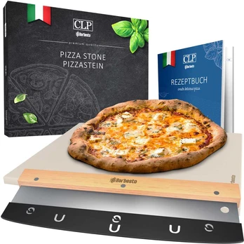 Pizzastein rinkinys 3
