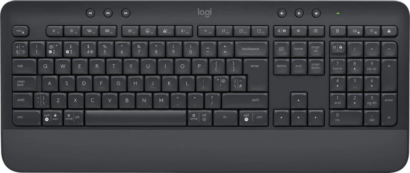 Klaviatūra Logitech SIGNATURE K650 - GRAPHITE - JK/- INTNL